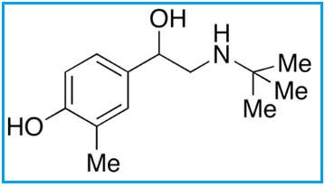 Salbutamol EP Impurity C